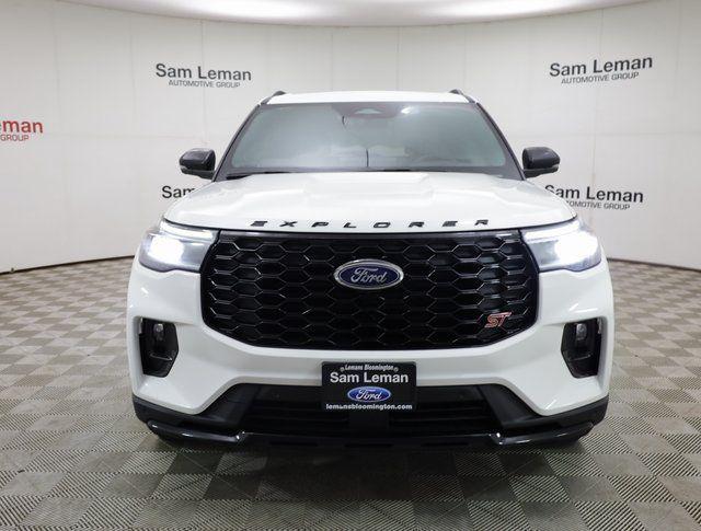 new 2025 Ford Explorer car, priced at $56,290