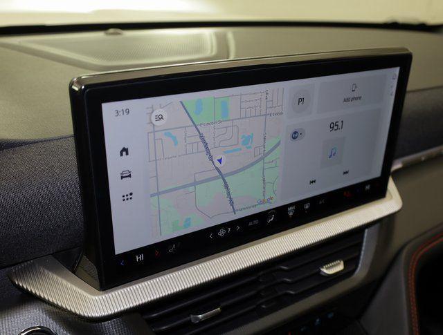 new 2025 Ford Explorer car, priced at $56,290