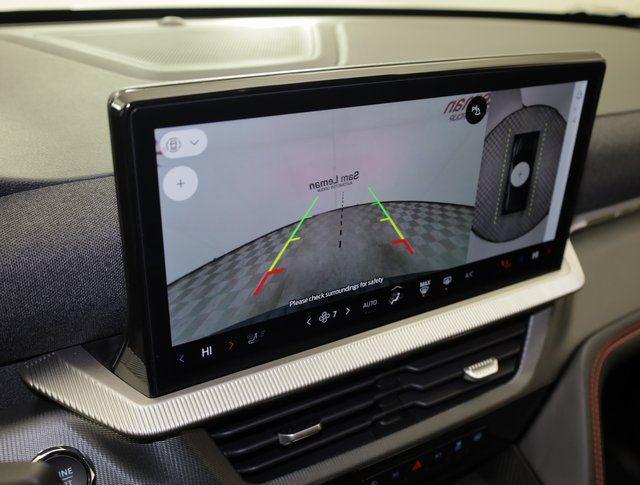 new 2025 Ford Explorer car, priced at $56,290
