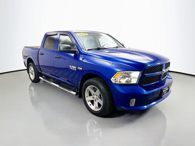 used 2014 Ram 1500 car, priced at $12,905