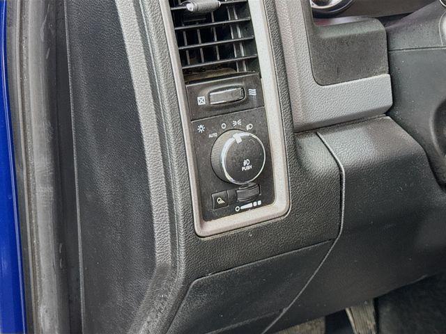 used 2014 Ram 1500 car, priced at $12,905