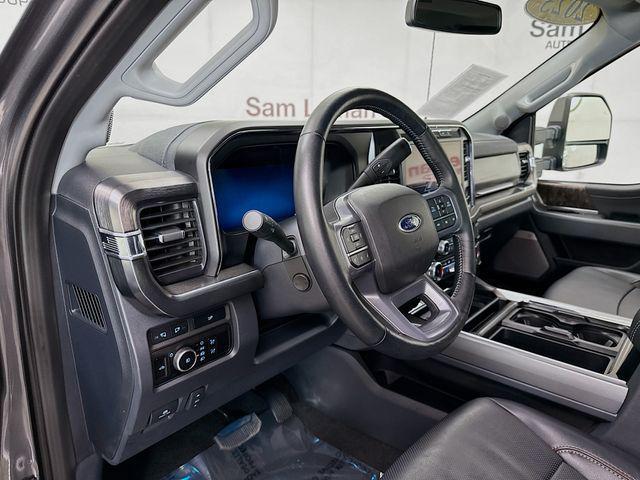 used 2023 Ford F-250 car, priced at $65,999