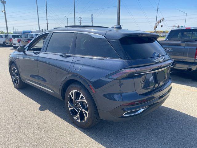 used 2024 Lincoln Nautilus car, priced at $48,900