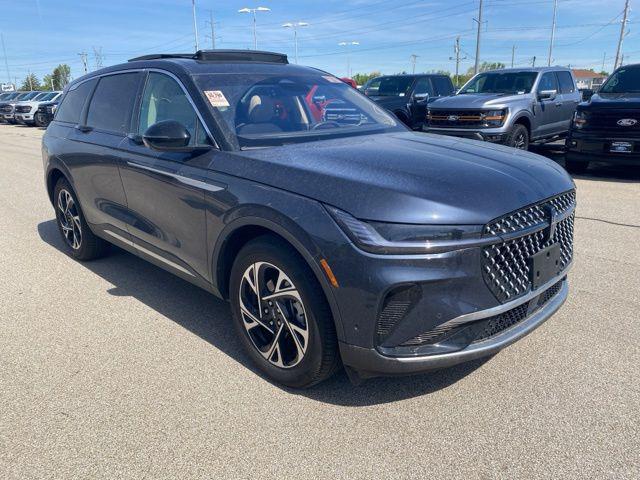 used 2024 Lincoln Nautilus car, priced at $48,900