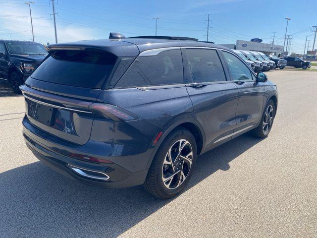 used 2024 Lincoln Nautilus car, priced at $48,900