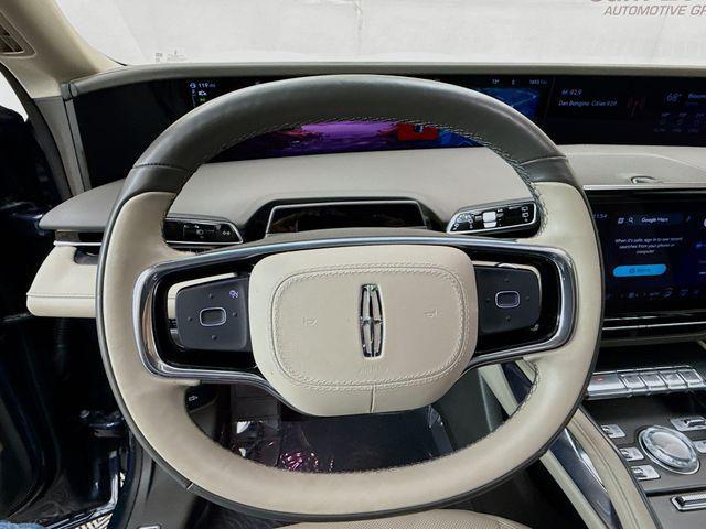 used 2024 Lincoln Nautilus car, priced at $47,900