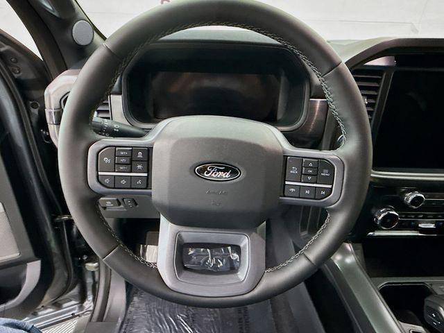 new 2025 Ford F-150 car, priced at $67,690
