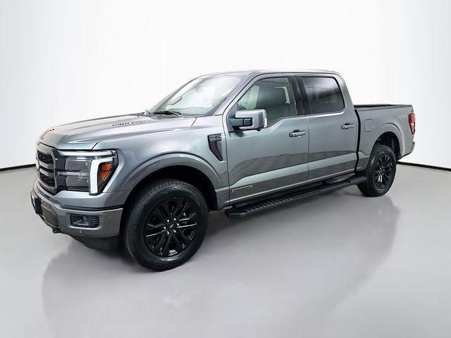 new 2025 Ford F-150 car, priced at $67,690