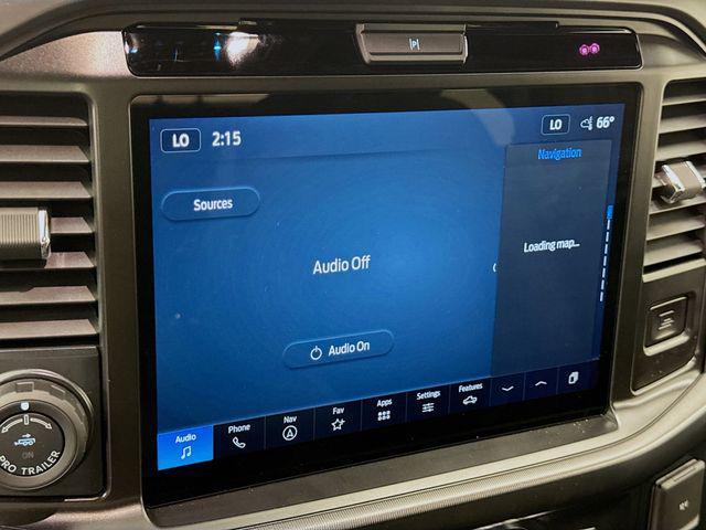 new 2025 Ford F-150 car, priced at $67,690