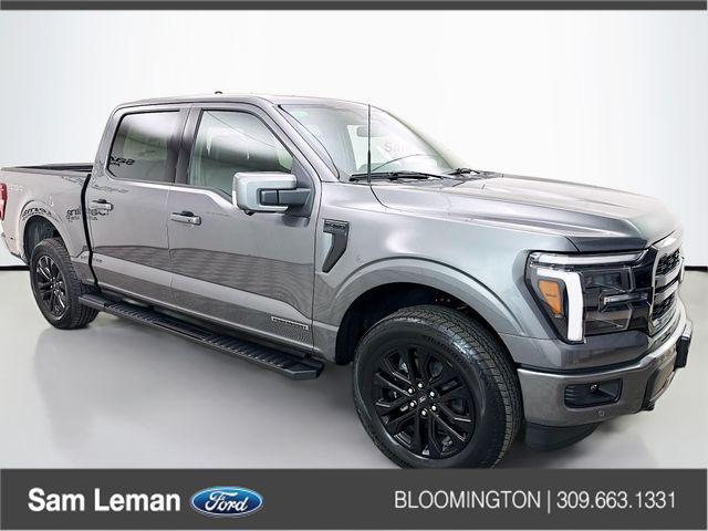 new 2025 Ford F-150 car, priced at $66,890