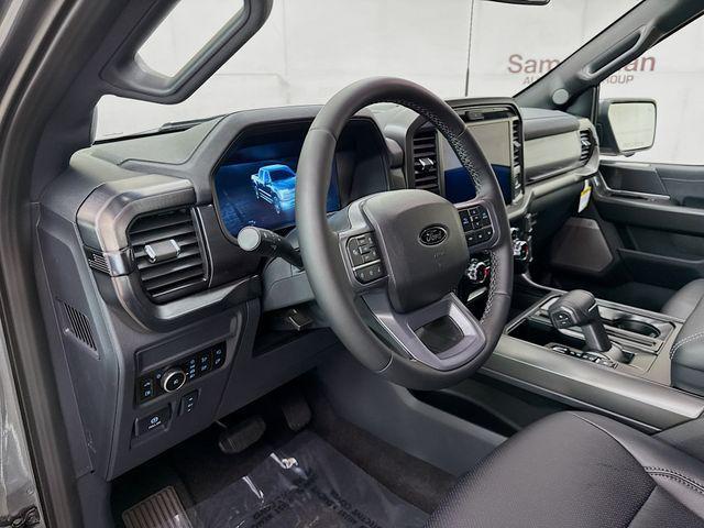 new 2025 Ford F-150 car, priced at $67,690