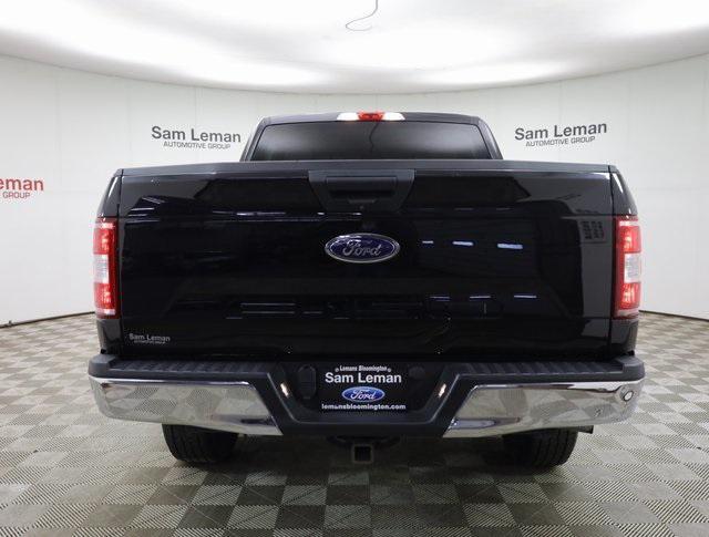 used 2020 Ford F-150 car, priced at $27,765