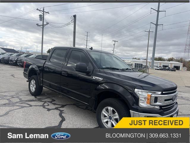 used 2020 Ford F-150 car, priced at $28,900