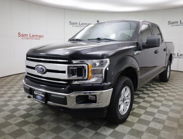 used 2020 Ford F-150 car, priced at $27,765