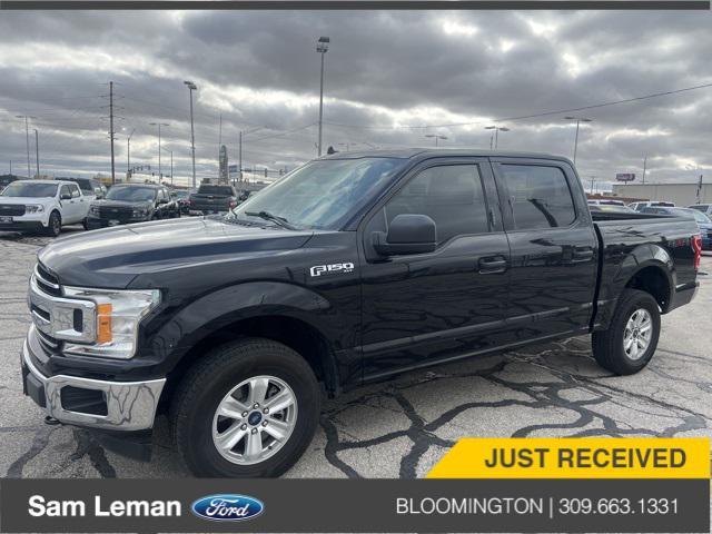 used 2020 Ford F-150 car, priced at $28,900