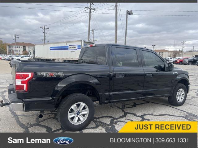 used 2020 Ford F-150 car, priced at $28,900