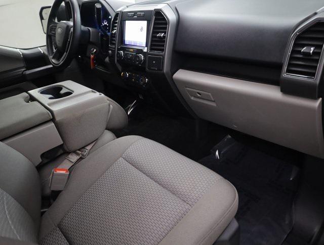 used 2020 Ford F-150 car, priced at $27,765