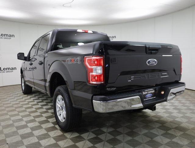 used 2020 Ford F-150 car, priced at $27,765