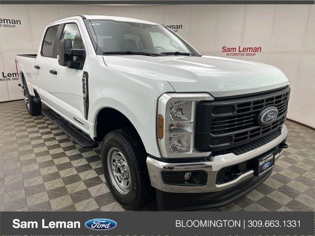 new 2025 Ford F-350 car, priced at $65,635