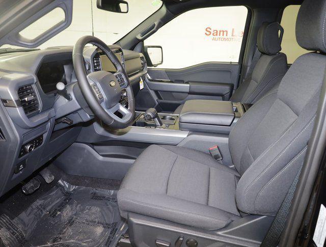 new 2025 Ford F-150 car, priced at $55,505