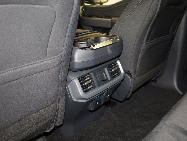 new 2025 Ford F-150 car, priced at $55,505