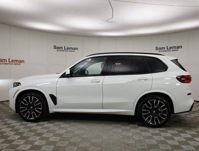 used 2024 BMW X5 car, priced at $70,900