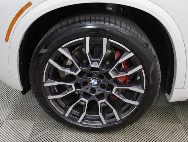 used 2024 BMW X5 car, priced at $70,900