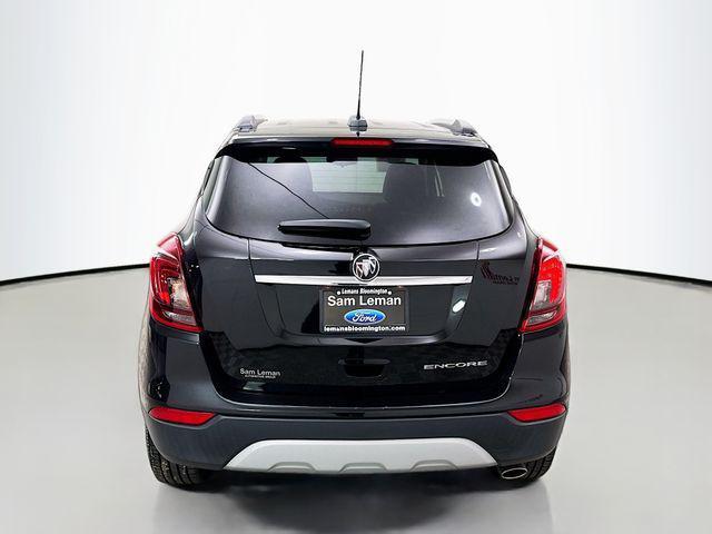 used 2020 Buick Encore car, priced at $15,990
