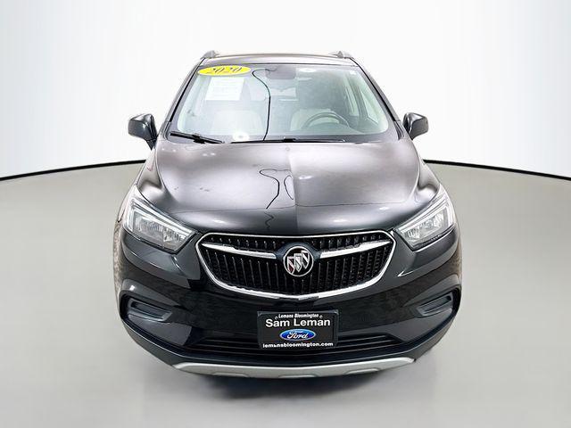 used 2020 Buick Encore car, priced at $15,990