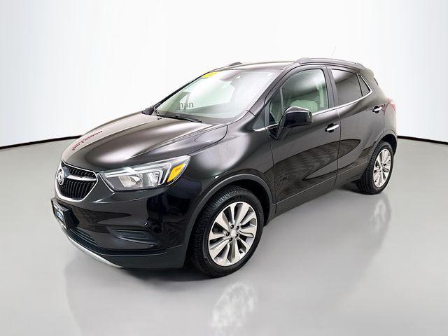 used 2020 Buick Encore car, priced at $15,990