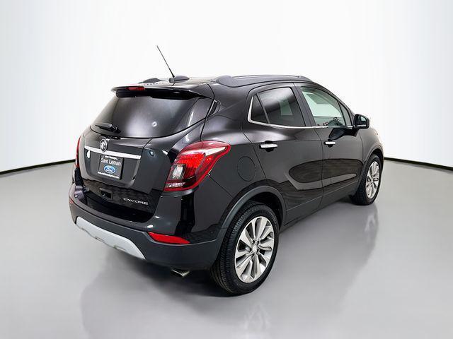 used 2020 Buick Encore car, priced at $15,990