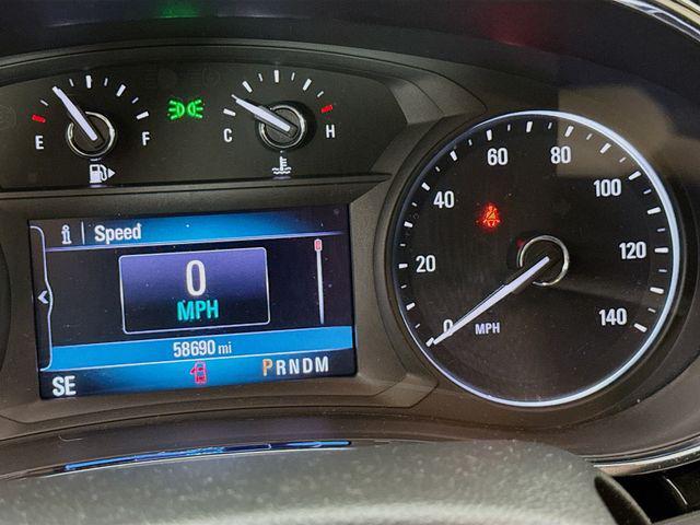 used 2020 Buick Encore car, priced at $15,990