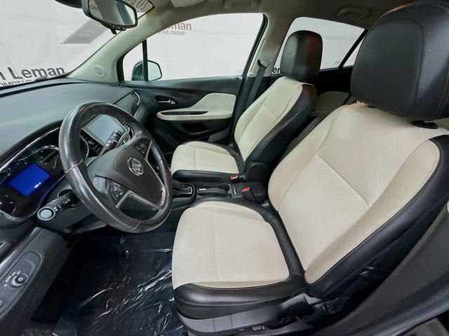 used 2020 Buick Encore car, priced at $15,990