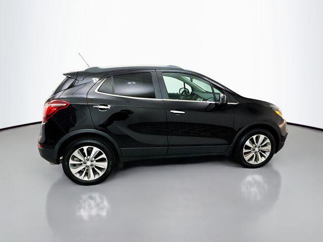 used 2020 Buick Encore car, priced at $15,990