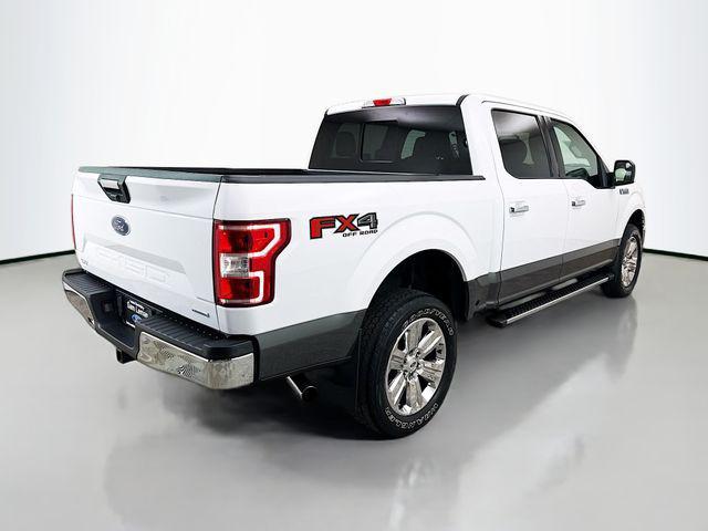 used 2020 Ford F-150 car, priced at $30,890
