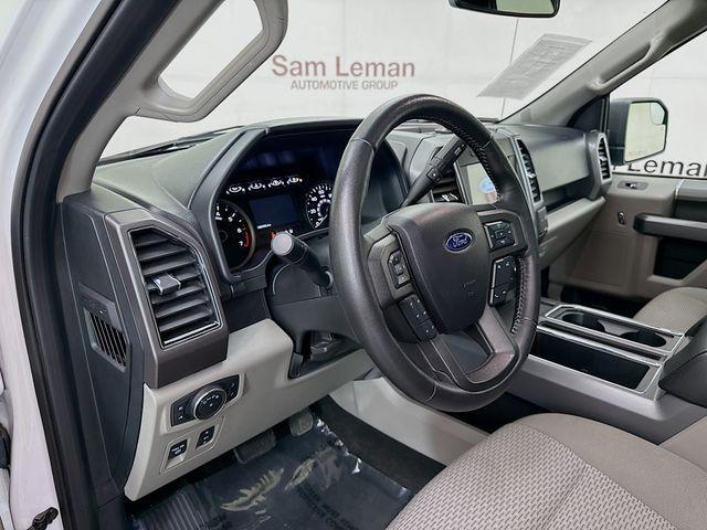 used 2020 Ford F-150 car, priced at $30,890