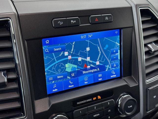 used 2020 Ford F-150 car, priced at $30,890