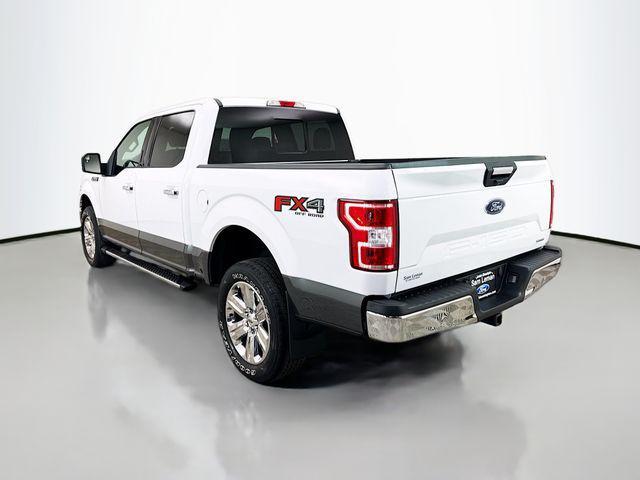 used 2020 Ford F-150 car, priced at $30,890