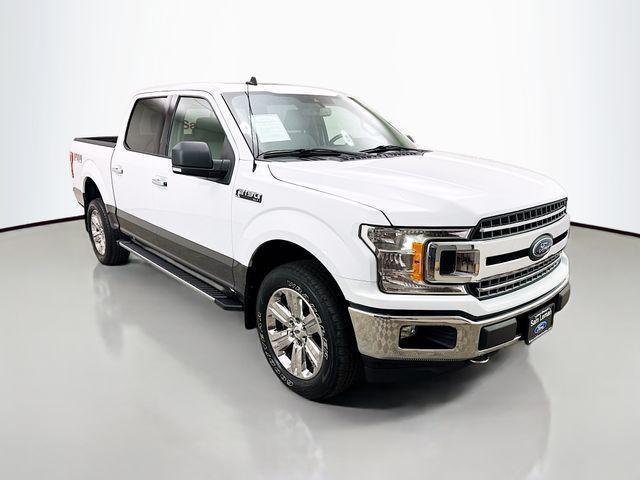 used 2020 Ford F-150 car, priced at $30,890
