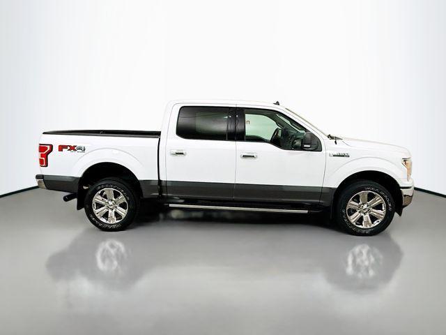 used 2020 Ford F-150 car, priced at $30,890