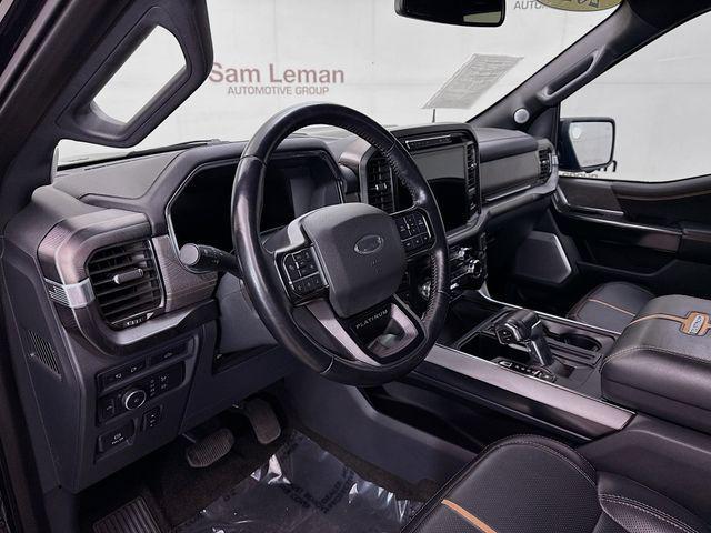 used 2021 Ford F-150 car, priced at $40,990