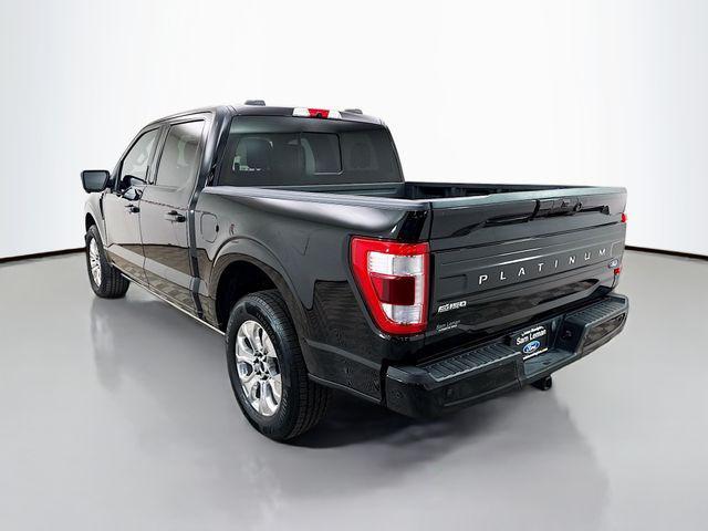 used 2021 Ford F-150 car, priced at $40,990