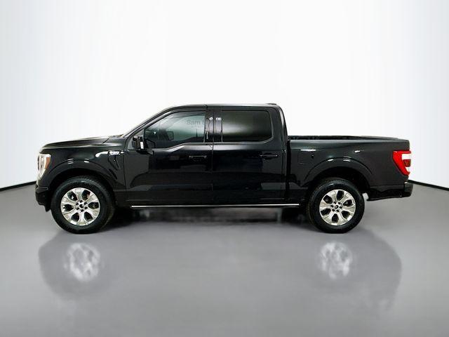 used 2021 Ford F-150 car, priced at $40,990