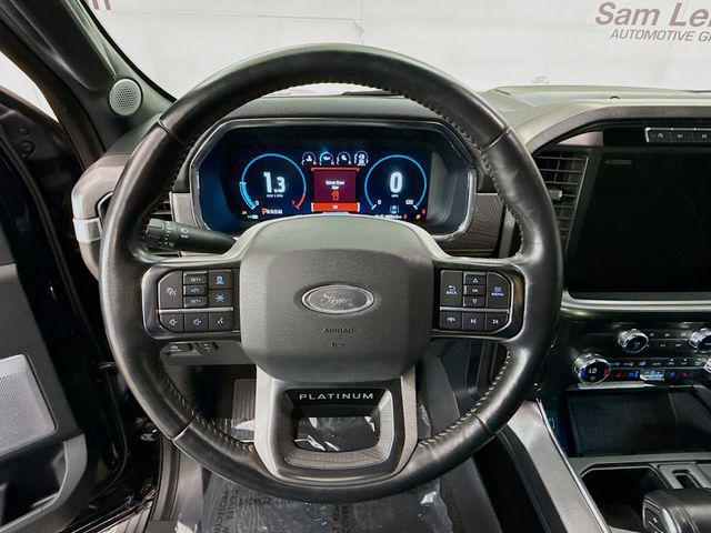 used 2021 Ford F-150 car, priced at $40,990