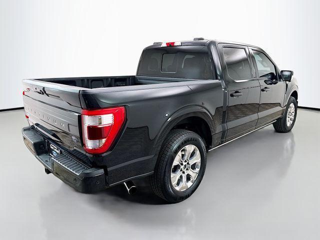 used 2021 Ford F-150 car, priced at $40,990