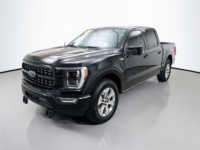 used 2021 Ford F-150 car, priced at $40,990
