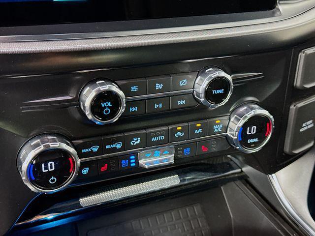 used 2021 Ford F-150 car, priced at $40,990