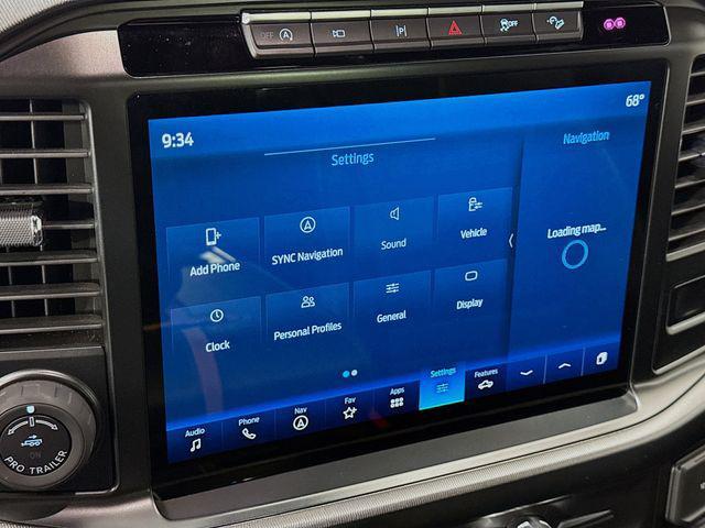 used 2021 Ford F-150 car, priced at $40,990
