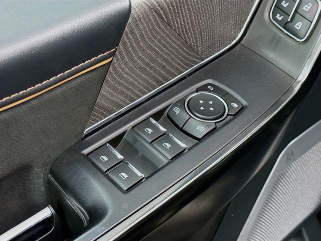 used 2021 Ford F-150 car, priced at $40,990