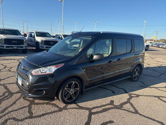 used 2016 Ford Transit Connect car, priced at $14,900